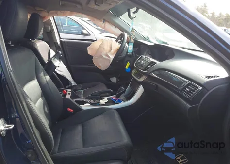 2013 Honda Accord Sport from USA, damaged, VIN 1HGCR2F51DA177093